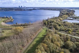 Omgeving met water