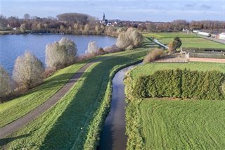Omgeving met water
