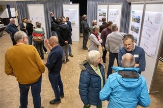 Informatie aan belangstellende