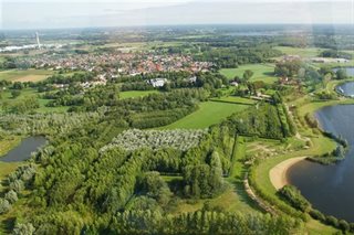 Luchtfoto omgeving