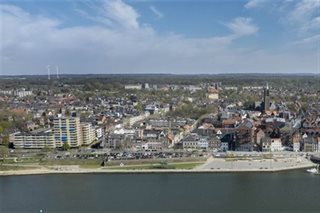 Venlo aan het water