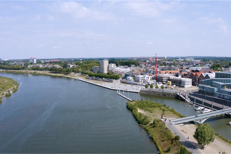 Venlo aan het water