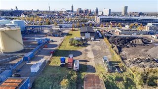 Omgeving Willem-Alexanderhaven