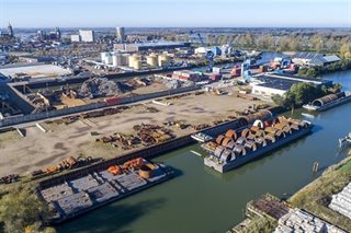 Omgeving Willem- Alexanderhaven