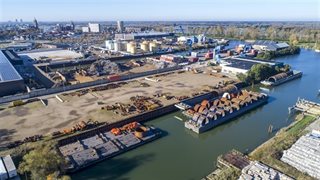 Omgeving Willem- Alexanderhaven