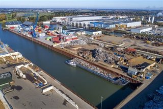 Omgeving Willem-Alexanderhaven