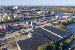 Omgeving Willem-Alexanderhaven