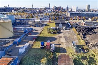 Omgeving Willem-Alexanderhaven