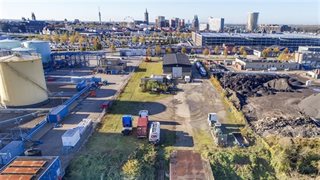 Omgeving Willem-Alexanderhaven