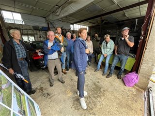 Informatie aan belangstellende
