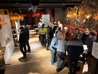 Inloopbijeenkomst