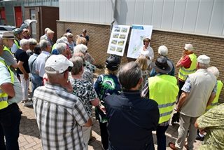 Informatie over project