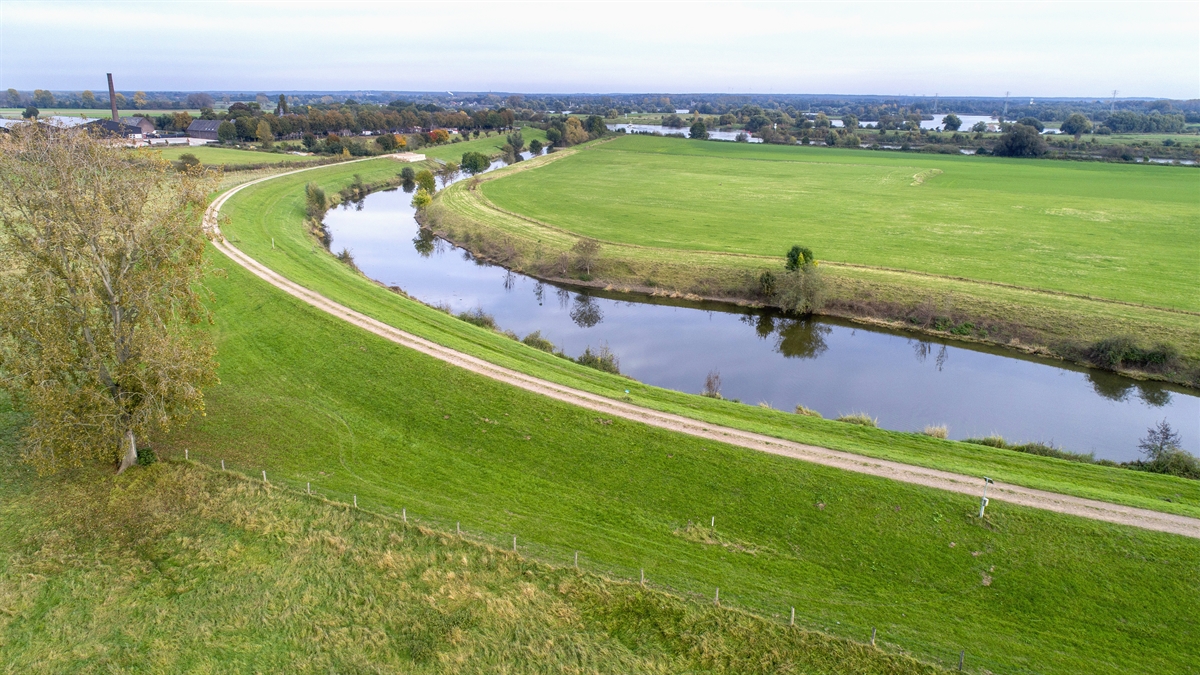 Dijkversterking Buggenum