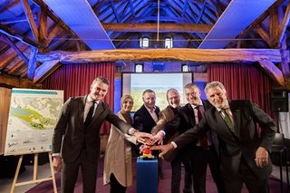 Start werkzaamheden