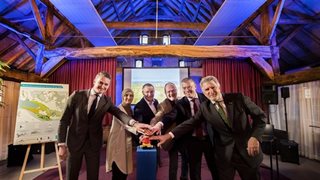 Start werkzaamheden