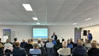 Presentatie tijden informatieavond