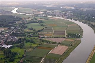 Luchtfoto omgeving