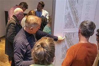 Informatie aan belangstellende