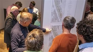 Informatie aan belangstellende