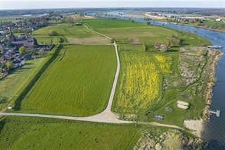 Luchtfoto omgeving