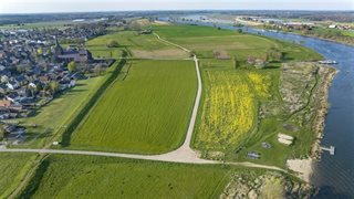 Luchtfoto omgeving
