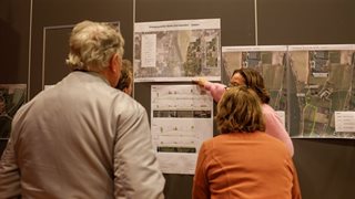 Informatie aan inwoners