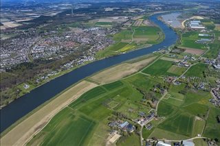 Luchtfoto omgeving
