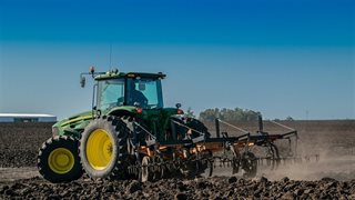 Landbouwmachine