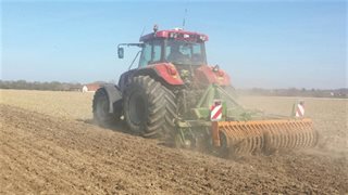 Landbouwmachine