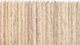 Houten schotten