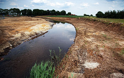 herinrichting tungelroyse beek