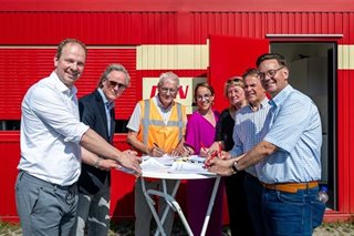 Partijen ondertekenen de samenwerking