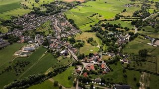 Luchtfoto Mechelen