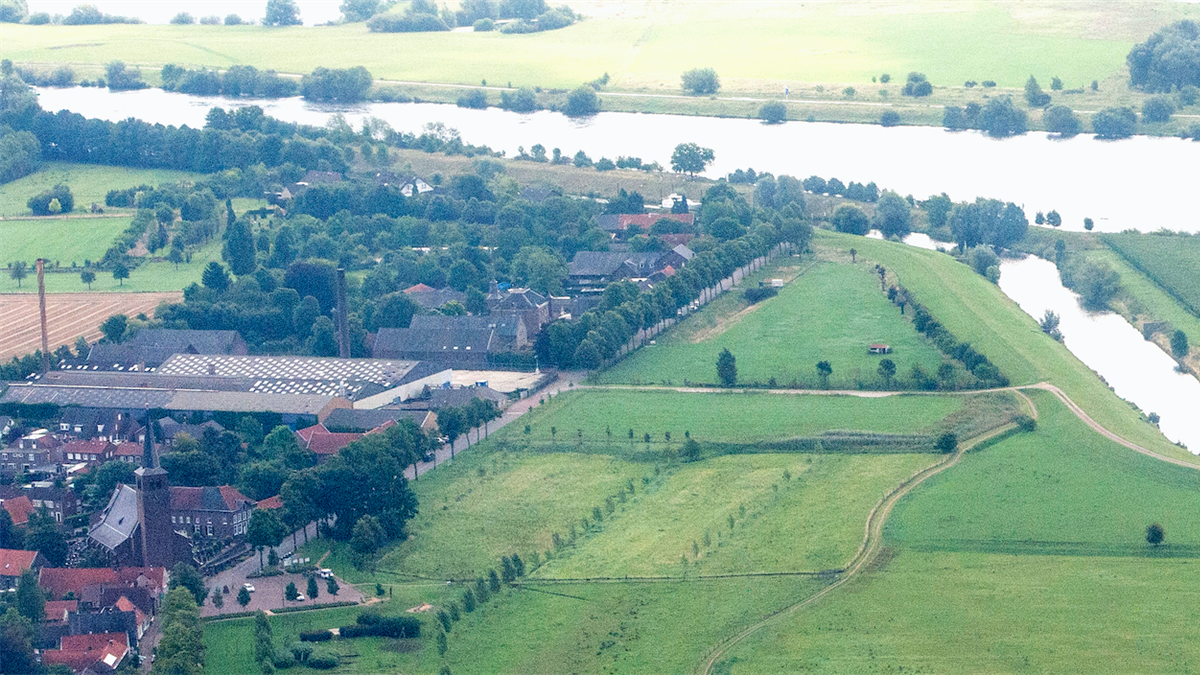Hoogwaterbescherming Buggenum