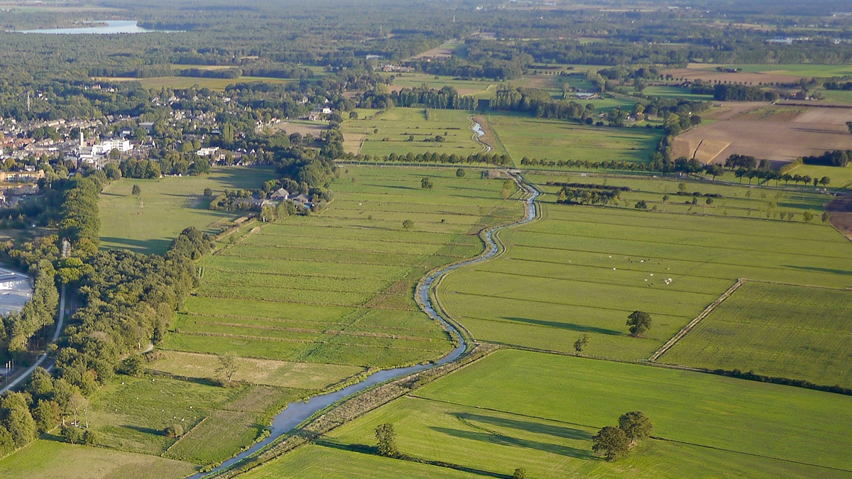 Duidelijkheid over dijkontwerp in Nieuw Bergen Waterschap Limburg Duidelijkheid over dijkontwerp in Nieuw Bergen Waterschap Limburg