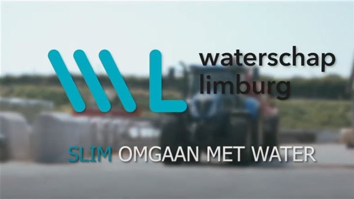 Slim omgaan met water