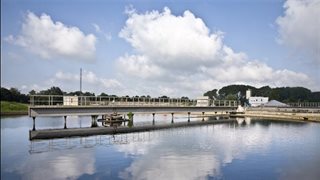 Rioolwaterzuiveringsinstallatie