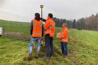 Bespreking werkzaamheden