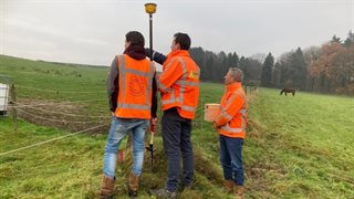 Bespreking werkzaamheden