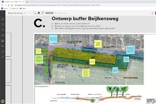 Ontwerp buffer Beijlkensweg