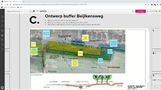 Ontwerp buffer Beijlkensweg