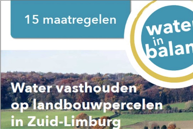 Cover van boekje 15 maatregelen