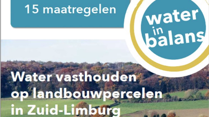 Cover van boekje 15 maatregelen