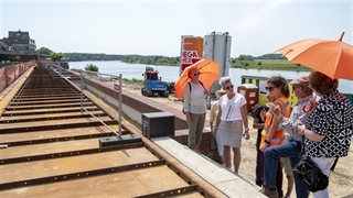 Informatie over dijkversterking