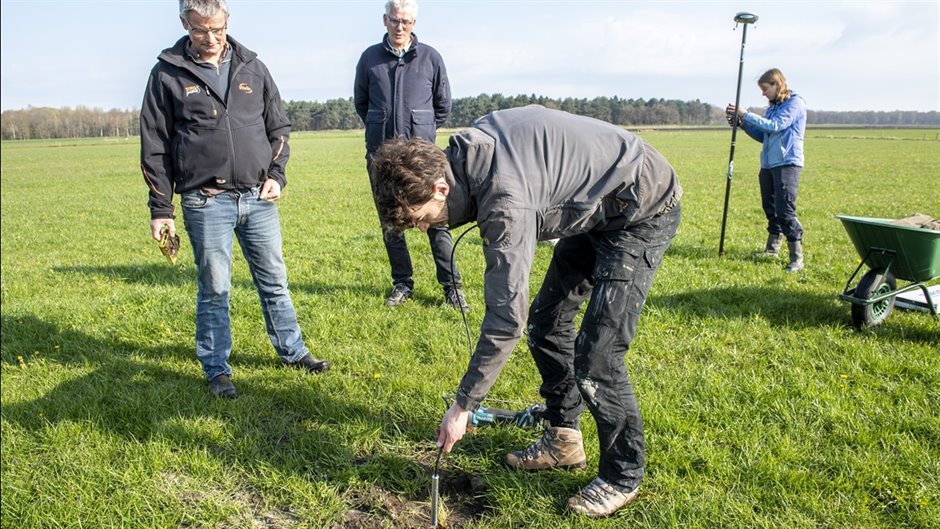 Droogtebestrijding Waterschap Limburg