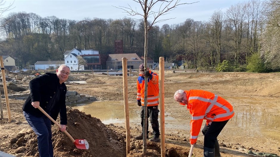 foto persbericht Valkenburg