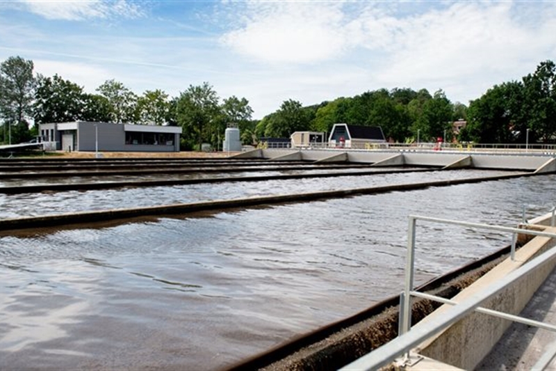 Renovatie rioolwaterzuiveringsinstallatie Rimburg in Landgraaf afgerond
