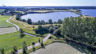 Weilanden en water in Thorn