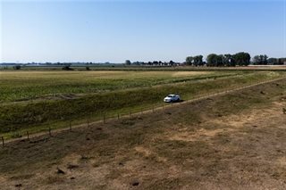 Droogte in midden-Limburg