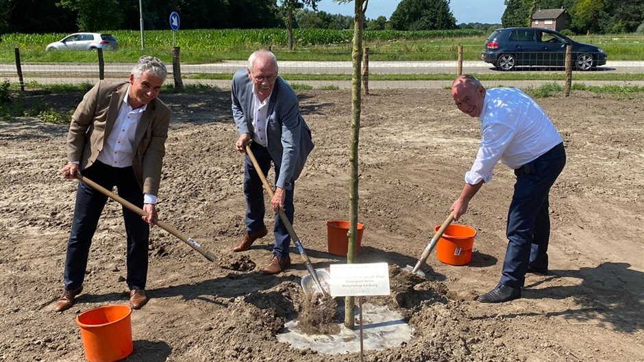 Groote Molenbeek Waterschap Limburg